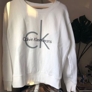 Calvin Klein sweatshirt
